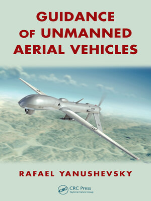 cover image of Guidance of Unmanned Aerial Vehicles